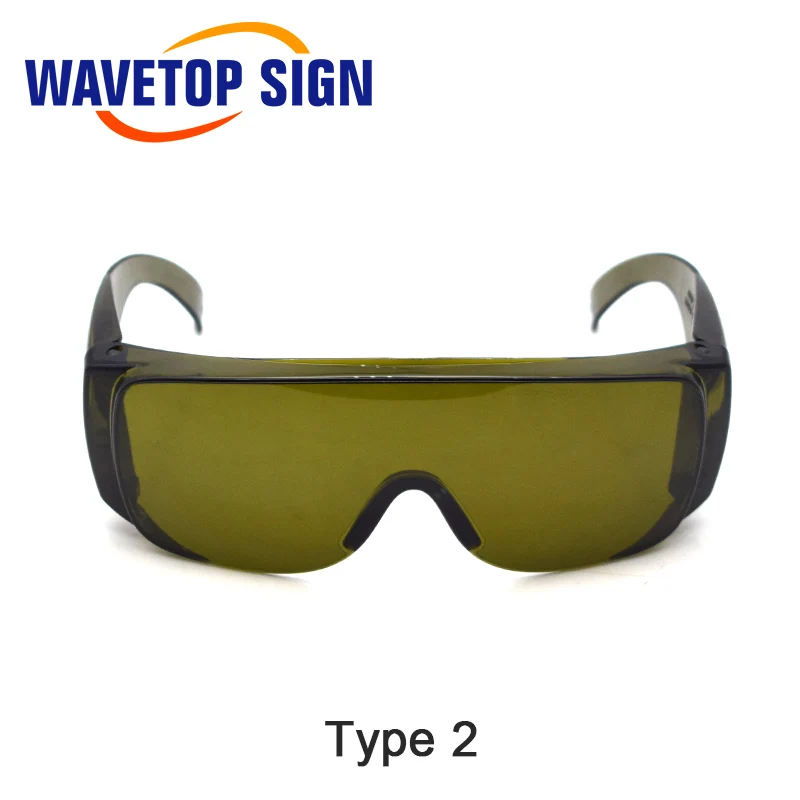  Лазерные защитные очки WaveTopSign 1064 нм OD 4 +
