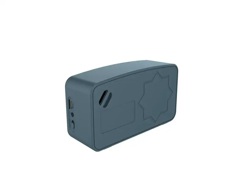 Smart Internet Radio with Fm Radio Function