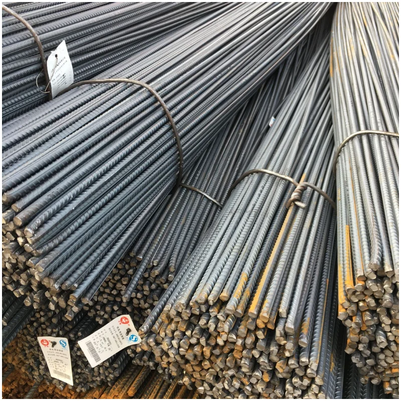 Bar Iron Rod Of Deformed Steel  Hot Technique Welding Material