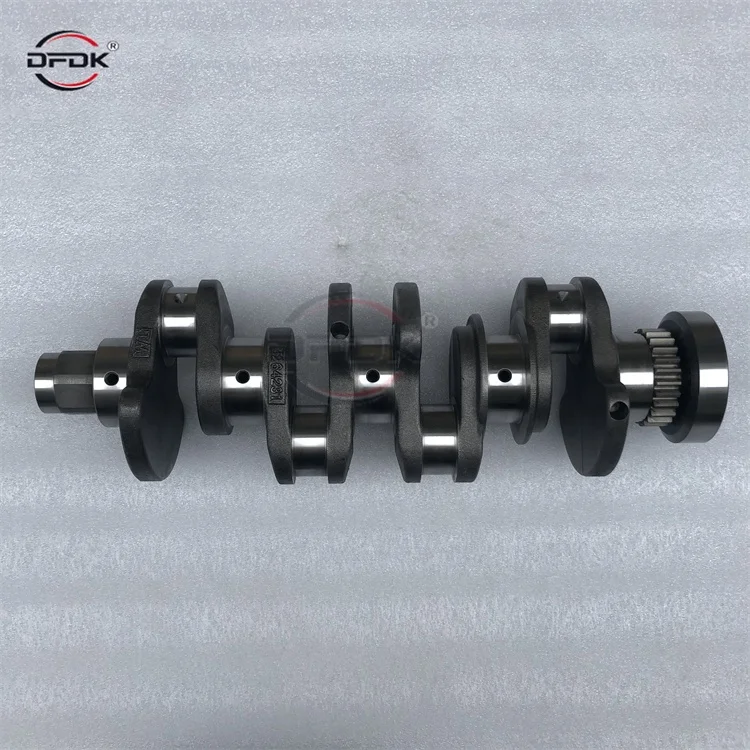 ISF2.8 Diesel Engine Spare Parts Engine Crankshaft 5349603 5349597 4980384 5264231 5443207