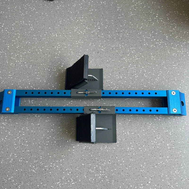 Outdoor Track&Field Sport Adjustable Aluminum Starting Block for Running