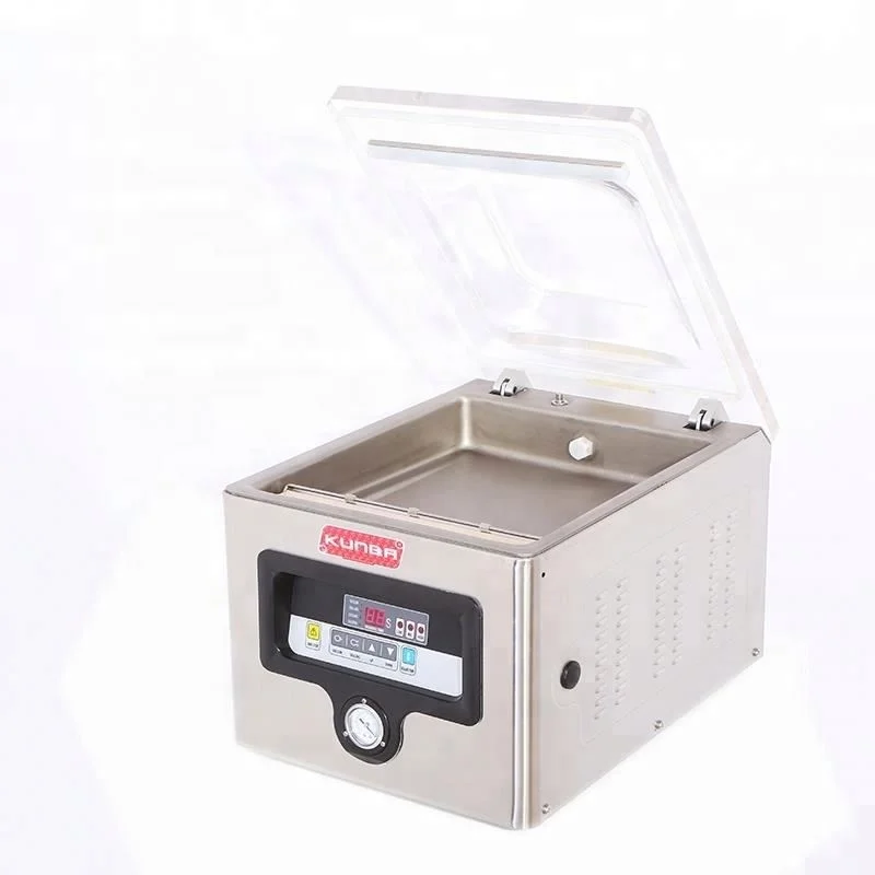 with durable vacuum pump DZ-300/PD vacuum sealer packaging machine