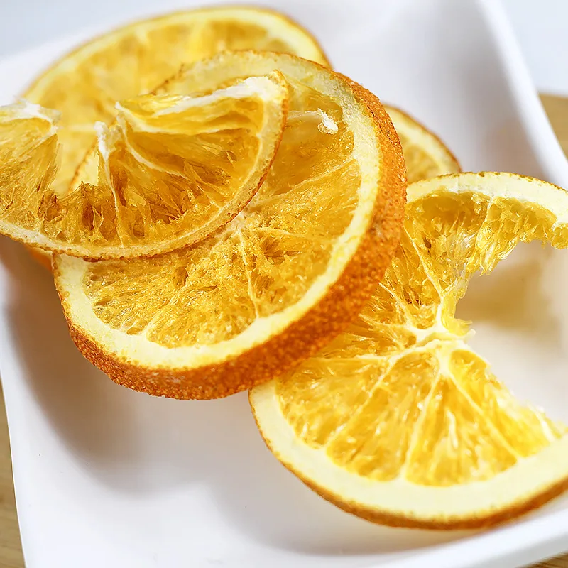 Wholesale Price High Price Quality Delicious Dried Orange Slice