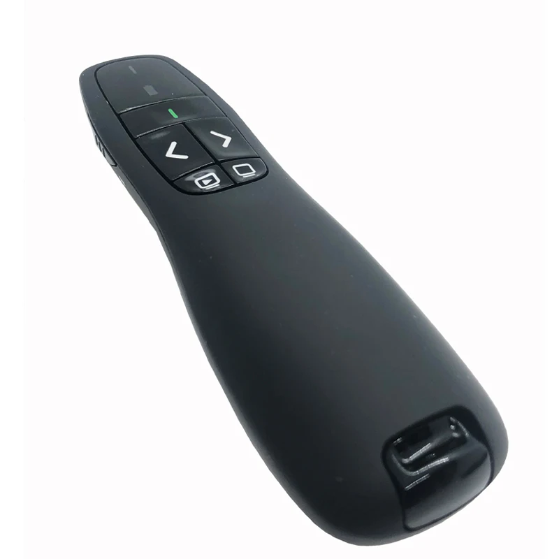 Беспроводной Зеленый лазер для презентаций, лазерный пульт дистанционного управления для презентаций