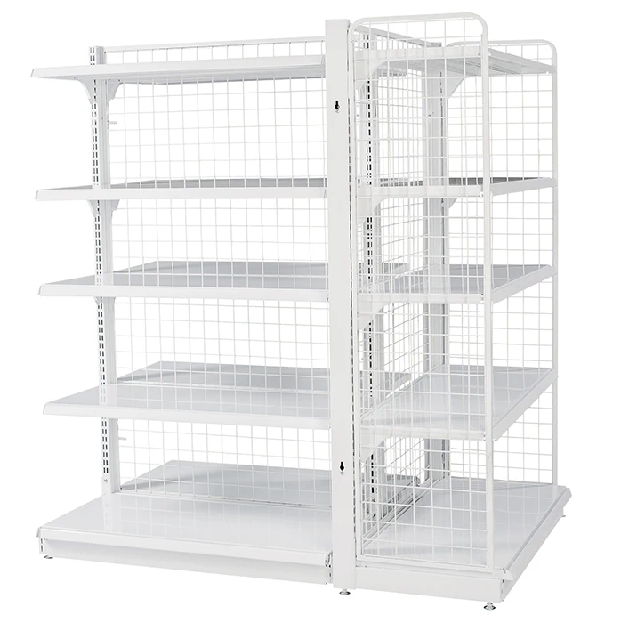 Pharmacy Shelves Supermarket Shelves For Store