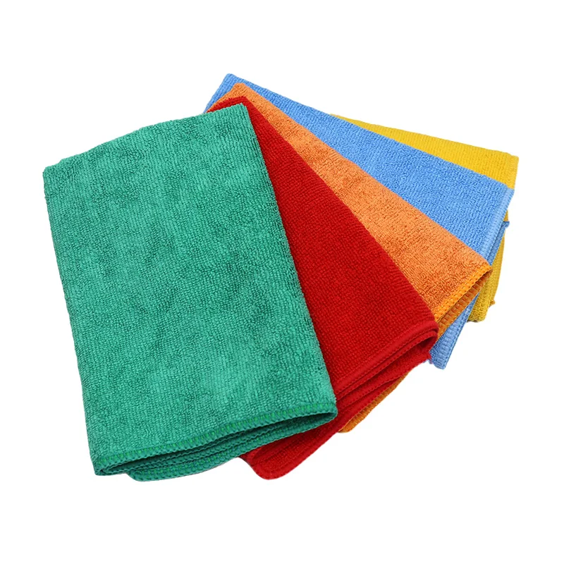 Microfiber Towel Parlax Open Microfiber Towel 40*40 cm High Quality Best Price Microfiber Cleaning Cloth Ask Price
