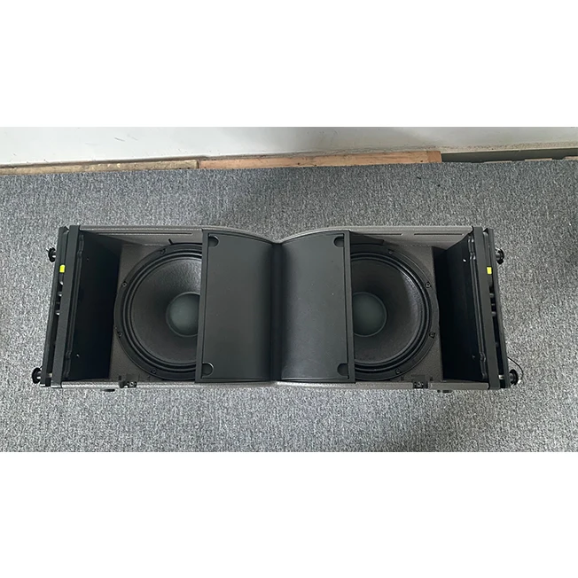 Dual 12 inch K3 Passive Speaker Line Array Speaker System Professional Stage Music Sound Equipment