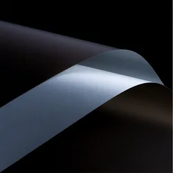 High Quality Plastic Material Luxurious Style Flower Wrapping Sheets Bright Color Paper Gift Package Floral Packing