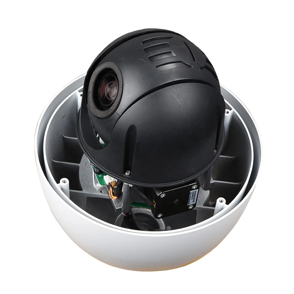 Security CCTV Full HD 1080P  AHD 2MP High Speed Dome PTZ Camera 20X 30X Optical ZOOM Auto Focus IP66 Outdoor Video Surveillance