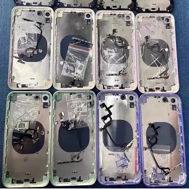 Корпус «сделай сам» для iPhone XR Like 13, крышка аккумулятора xr в 13, для iPhone XR UPTO Phone 13, корпус Xr, обновление до 13 корпусов + логотип