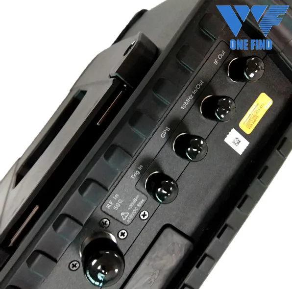 W&F Onefind WF4024G 9kHz~44GHz wide frequency Handheld Spectrum analyzer Similar to N9961A Keysight