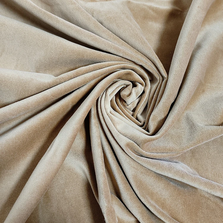 Pure Cotton Velveteen Flannelette All Cotton Velvet Fabric  for Curtain Sofa Bedding sheet
