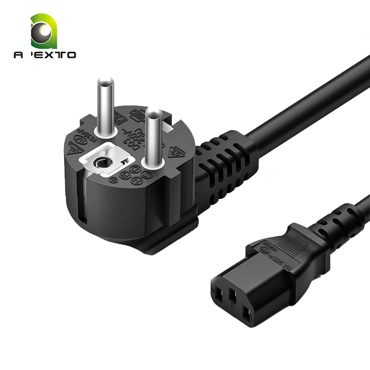 Australia PDU 3 flat pin plug to IEC 320 C19 Power Cord Cable With Mains Lead AU 3 Pin Power Lead