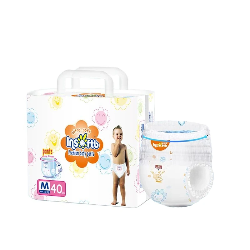 OEM производитель одноразовых детских тренировочных подгузников, ультрамягкие дышащие детские подгузники