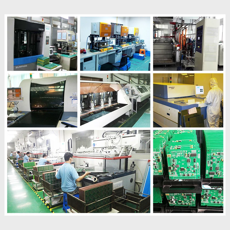 Печатная плата печатной платы PCBA PCB копирование дизайн клона индивидуальное обслуживание производство и сборка другого прототипа OEM