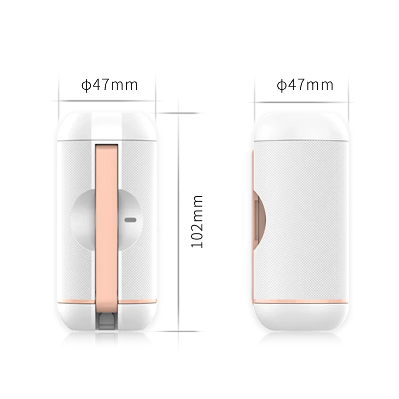 Смарт-гигиенический портативный биде