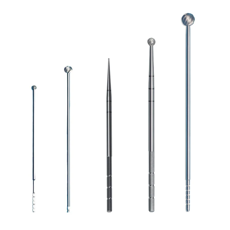 dental ball drill bit ENT bur Sinus lift bur