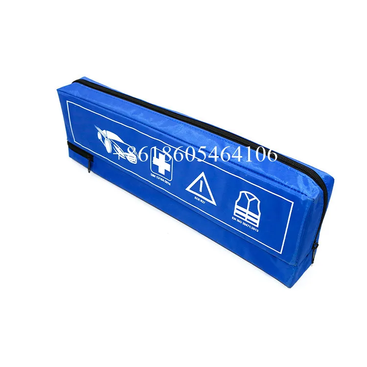 DIN 13164 L roadside outdoor survival emergency car kit