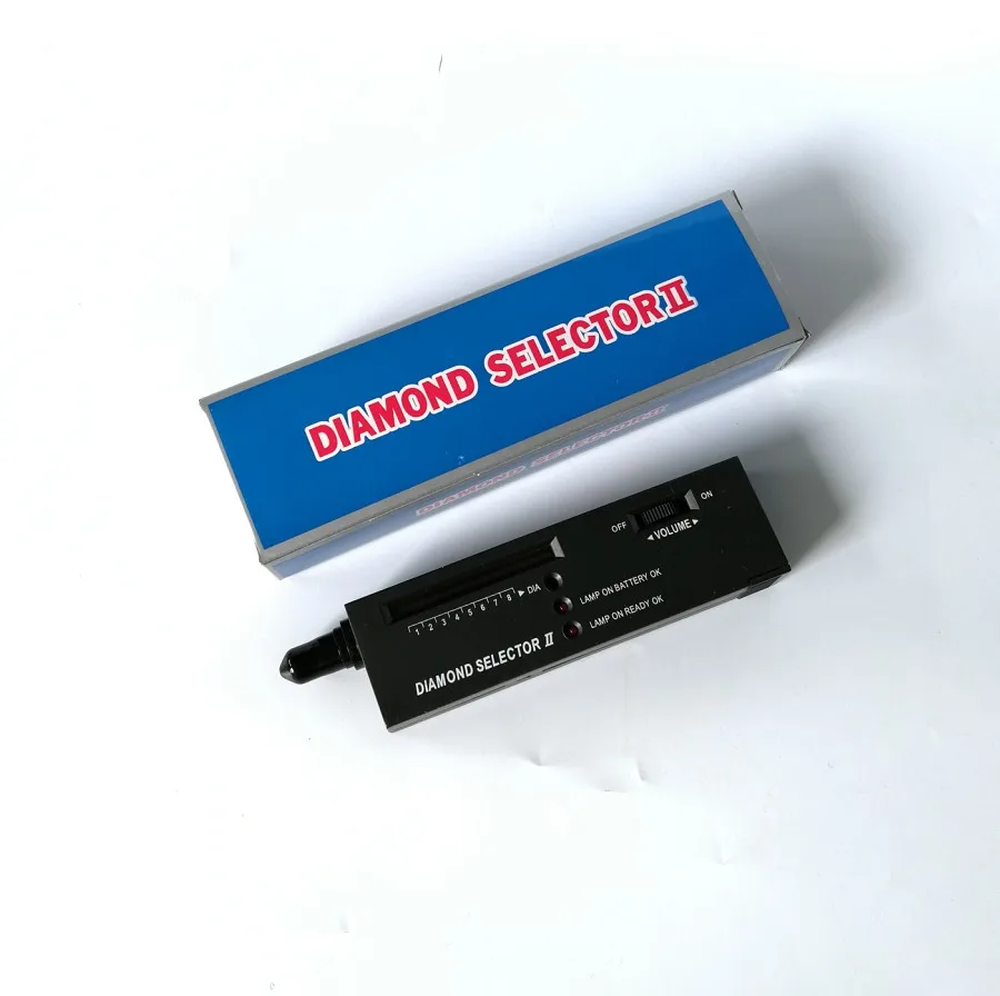HAJET Diamond Tester Real Diamond Tester Diamond Selector II