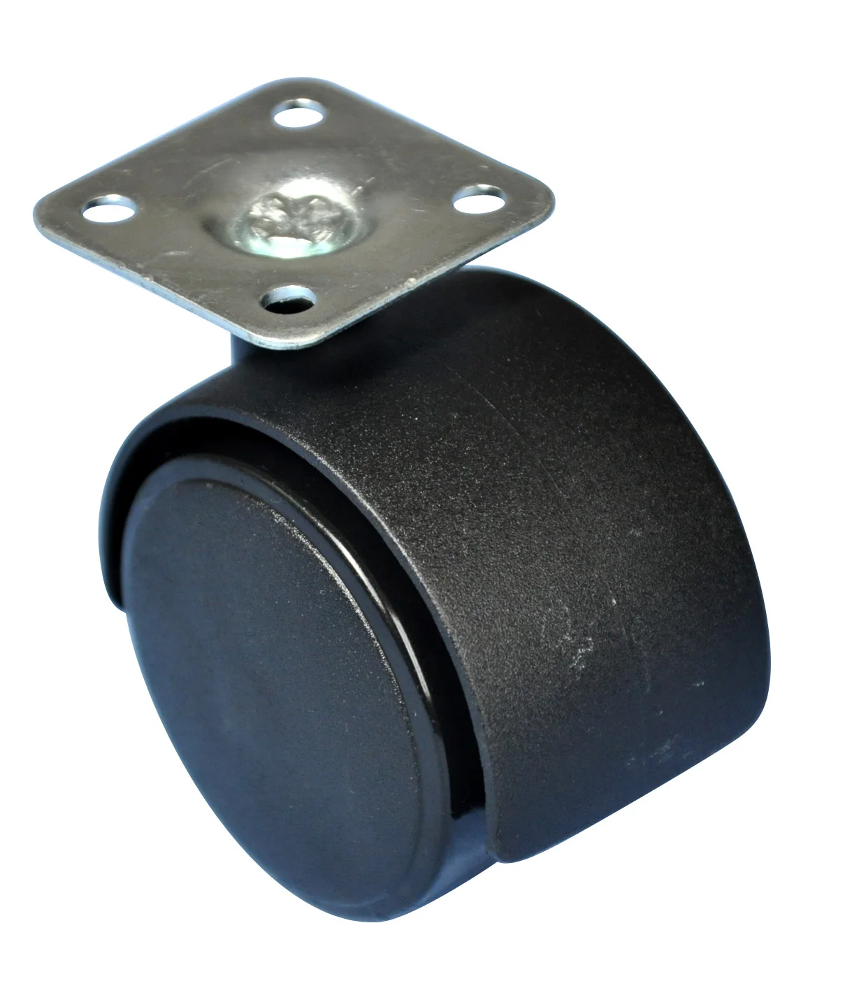 Source factory products 2 inch Swivel plate  nylon furniture caster wheel