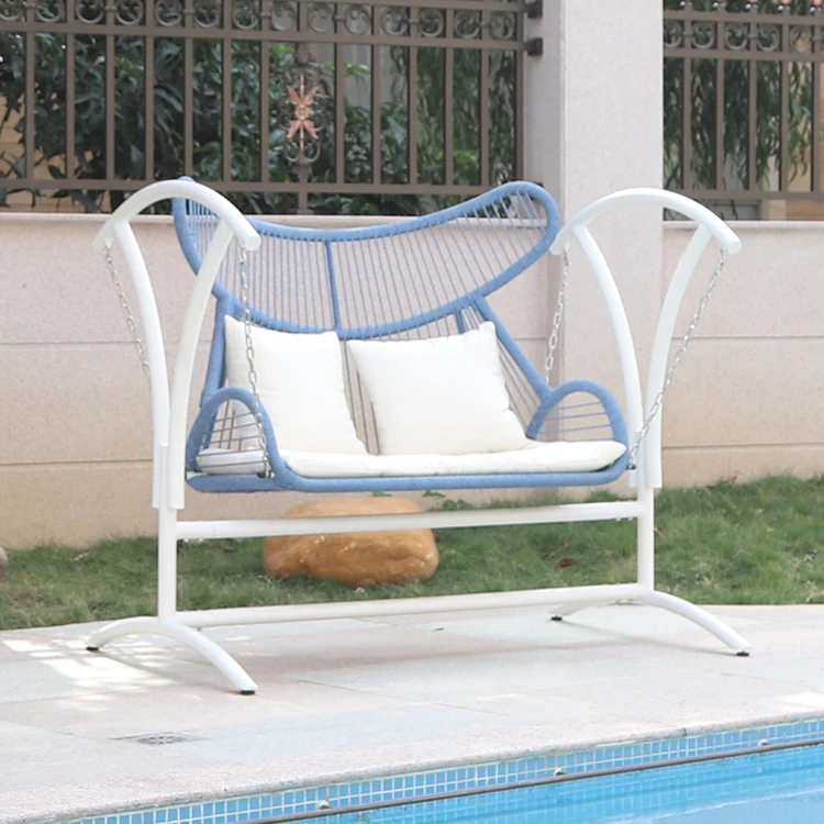 Oem Hanging Swings Patio Garden Chair Outdoor Sling Chair Rides Garden Swing Chair