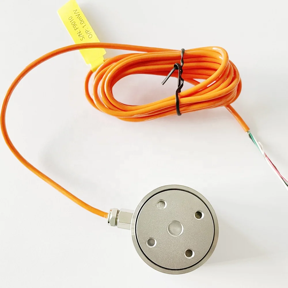 Column type load cell for tension and compression force measurement 1kg 2kg 5kg 10kg 20kg 50kg 100kg