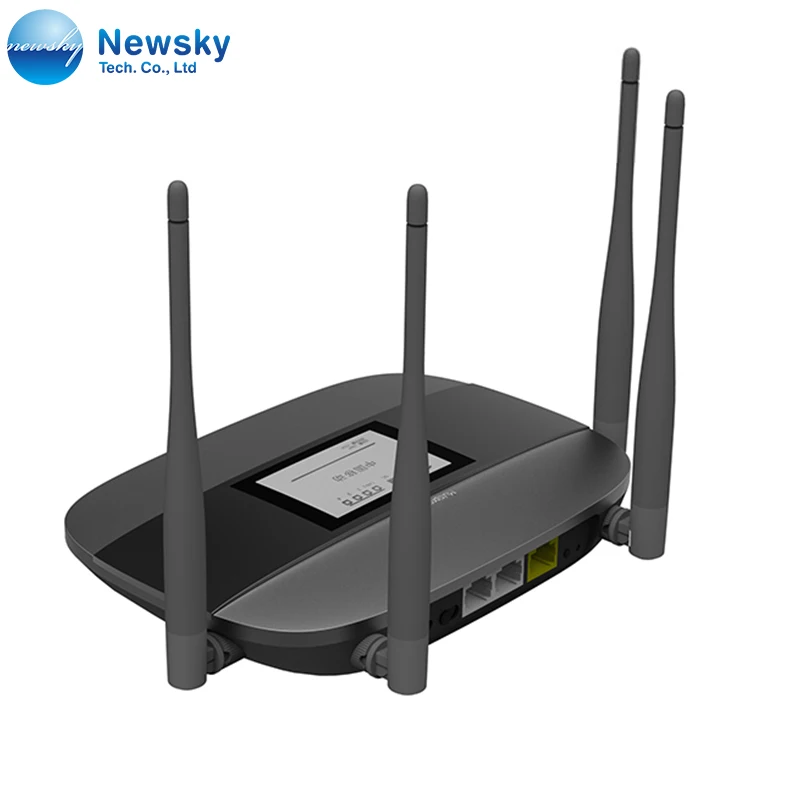 Беспроводной слот sim-карты Поддержка RJ45 порт 3 г 4 CPE маршрутизатор