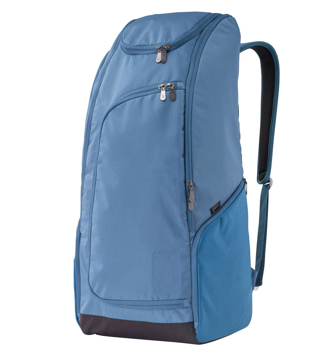 Customized Large Capacity Waterproof Ripstop Casual Sports Backpacks Tennis Rackets Fits 2 to 4 Paddles Racket Tennis Backpack