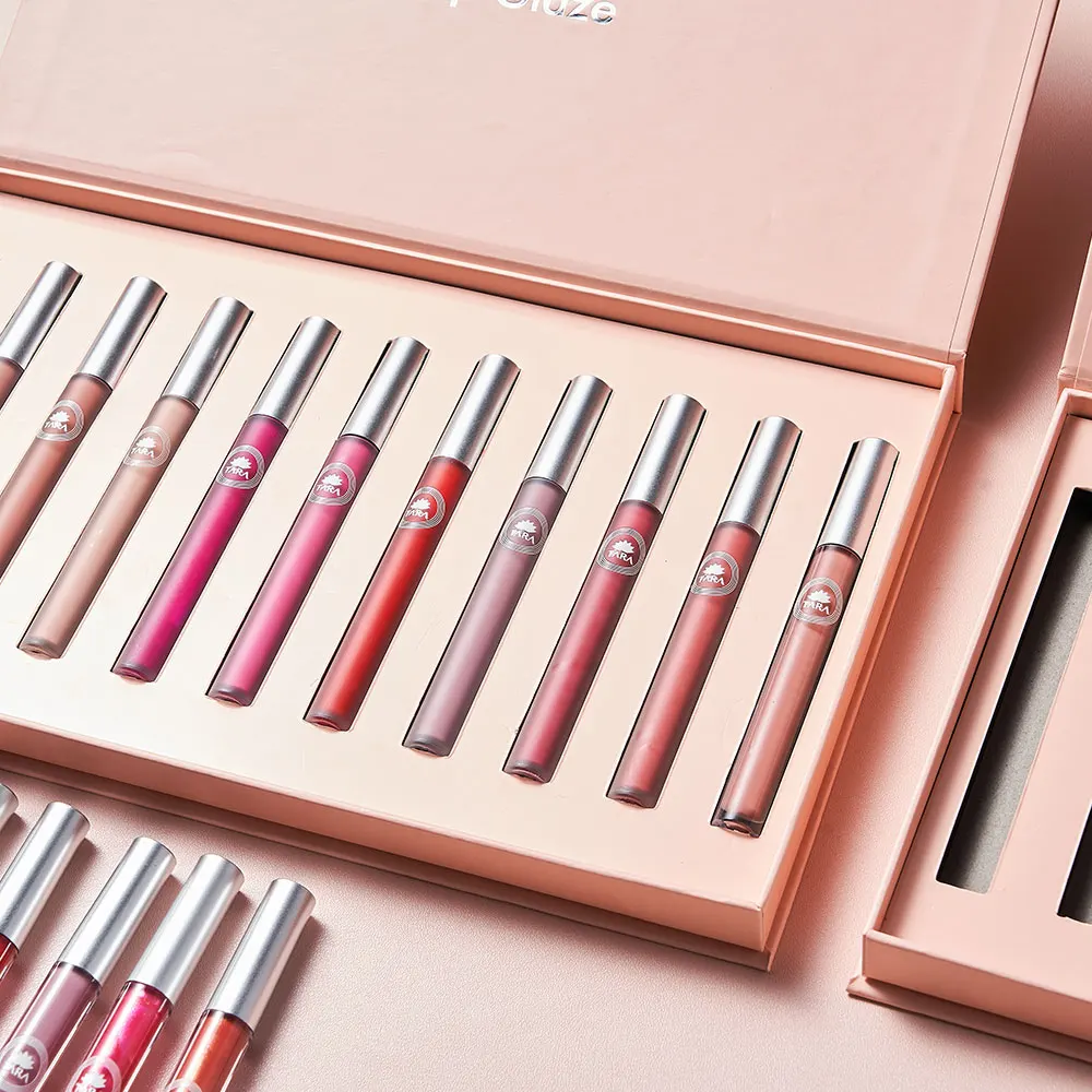 
Custom Private Label Lip Glosses Vegan Organic Light Tint Quality Lip Glaze 