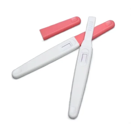 
Early Accufast Pregnancy HCG Test Kits Rapid High Sensitivity Test Midstream 