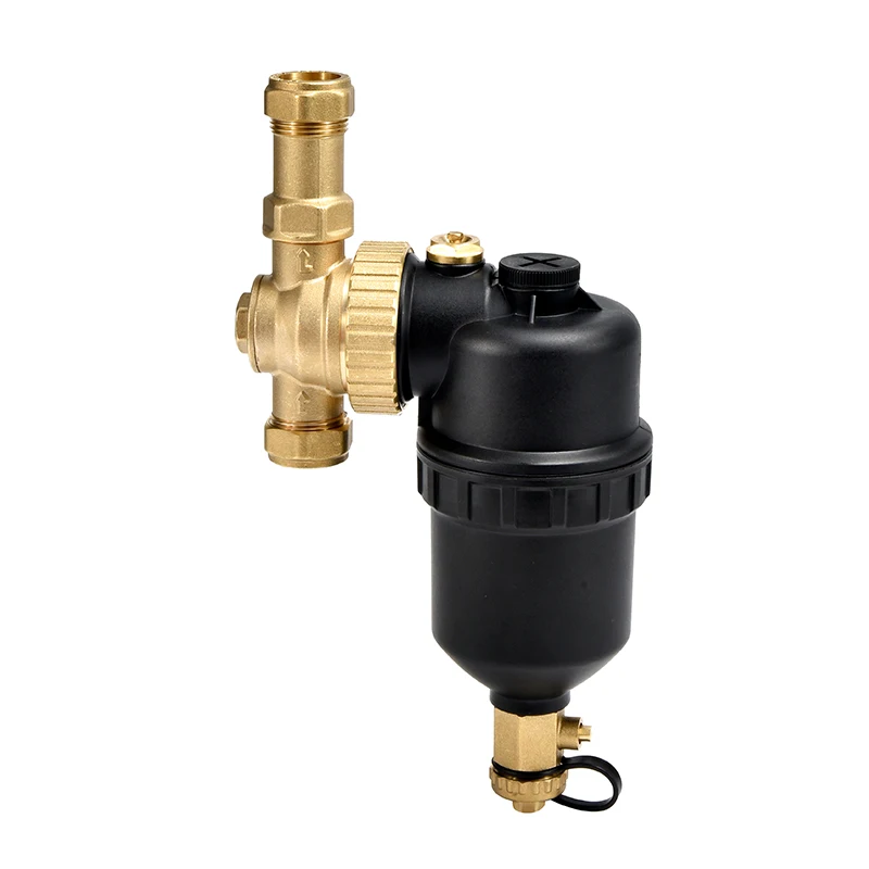 Wholesale HVAC System Magnetic Water Filter For Central Heating