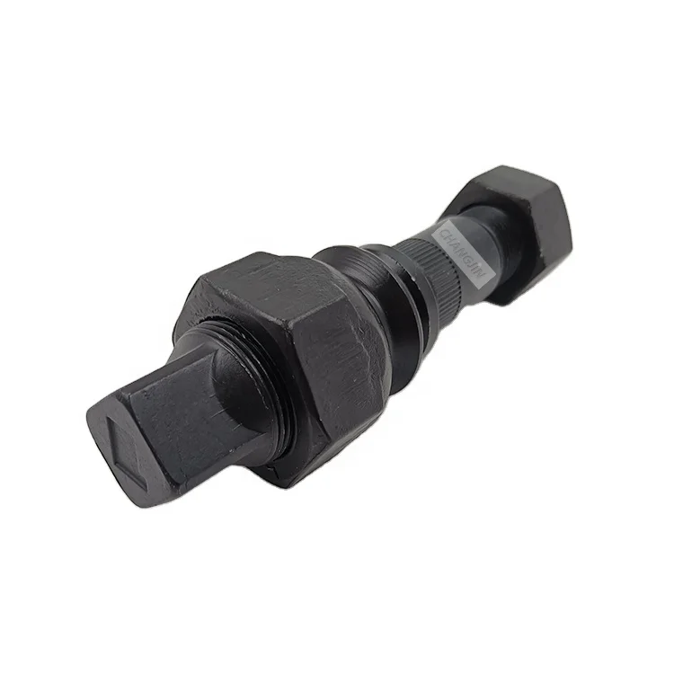 Truck hub bolts Wheel Bolt and Nut for ISUZU