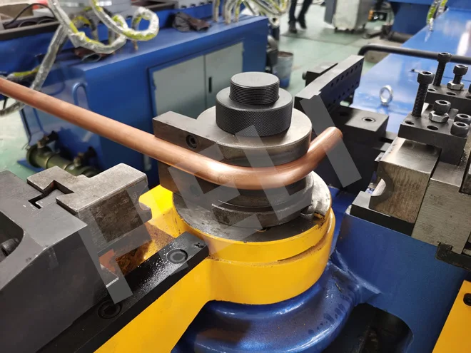 
SB-38NC semi automatic stainless steel pipe and tube bending machine with hydraulic power 