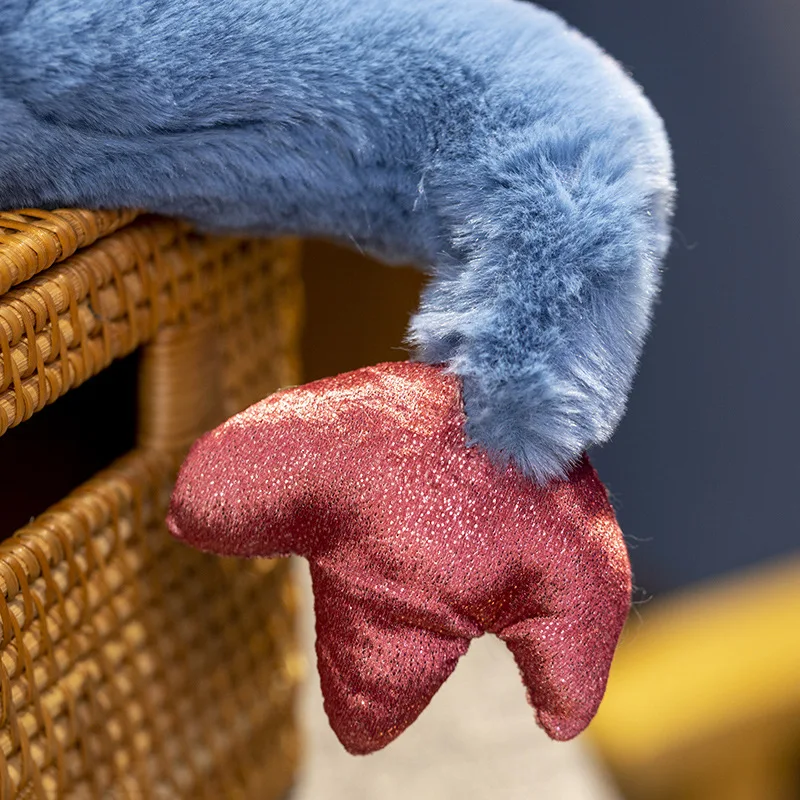 Chique Ready to Ship High Quality Soft Dragon Plush Toys Factory Stuffed Animal Dragon Cute Standing Dragon Toy