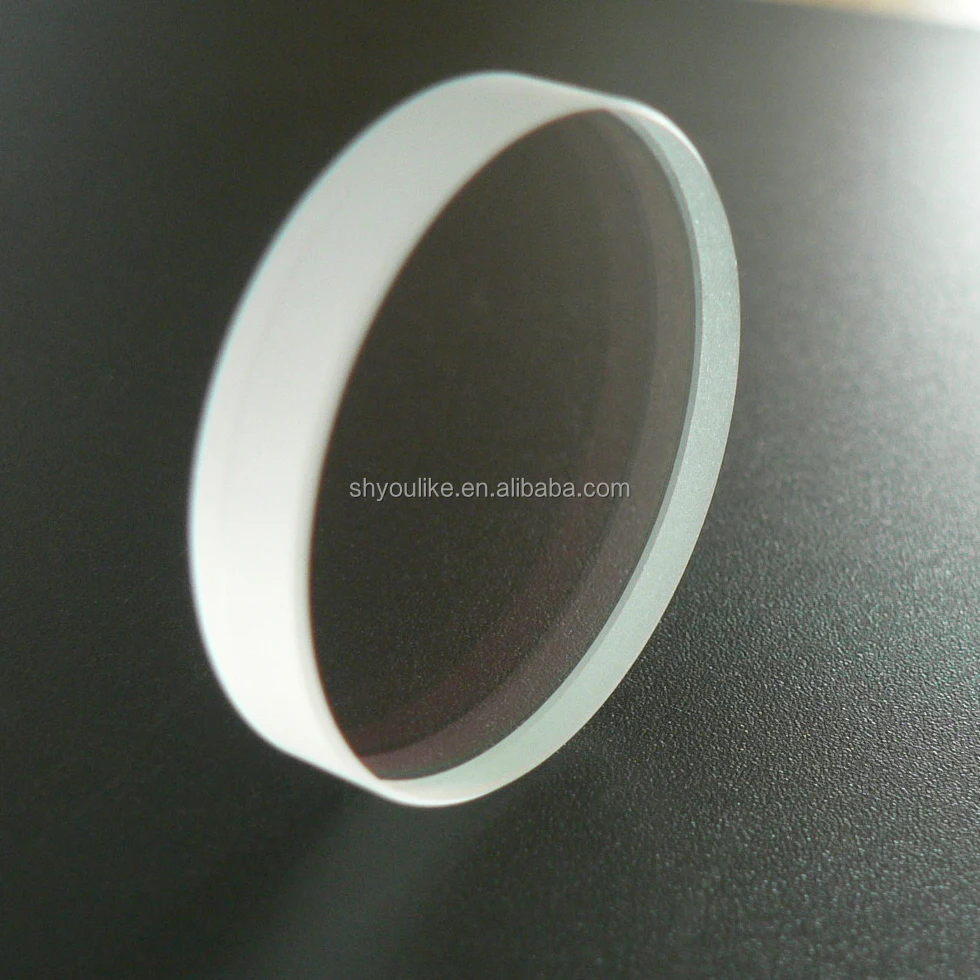 Youlike  low price OEM Fused Silica AR coating laser protection glass optical lens