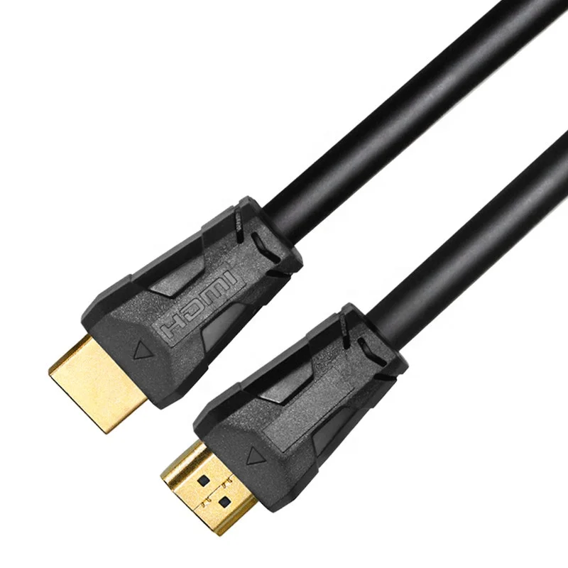 wholesale hdmi cable 4k 20 25 meter 60HZ 30HZ 1080P 1m 2m 3m 250mW male to male Gold Plated High Speed HDMI Cable