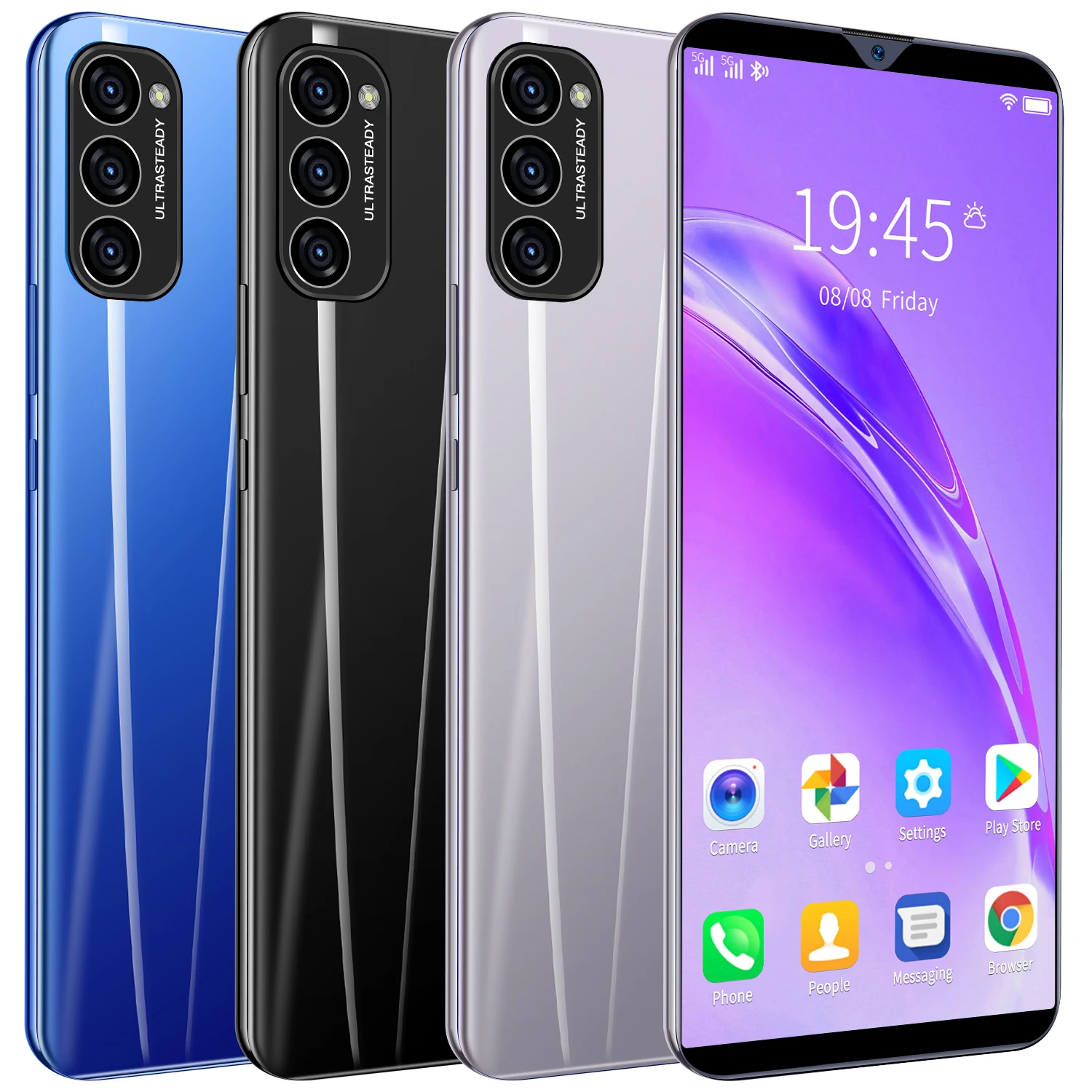 Смартфон Reno4 Pro 6 3 дюйма 8 + 10 0 ГБ Android