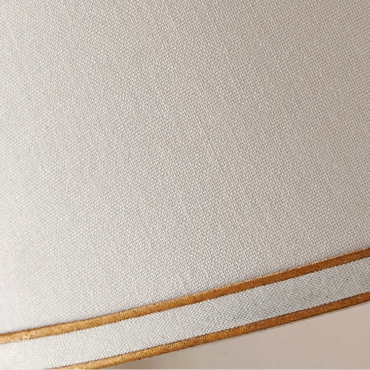 Home Decorative Bedside Living Room Chinese Classic Blue Ceramic Table Lamp