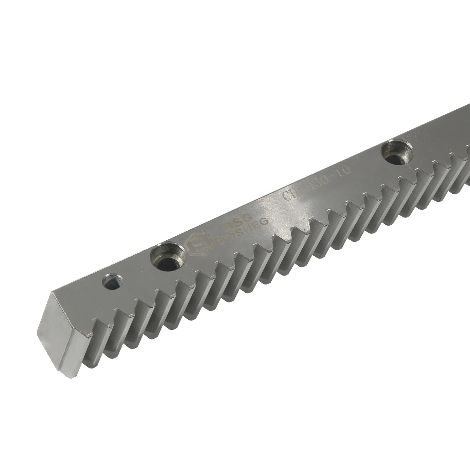 Mod 2 24x24x1000mm Gear Rack and Pinion for Drilling Machine