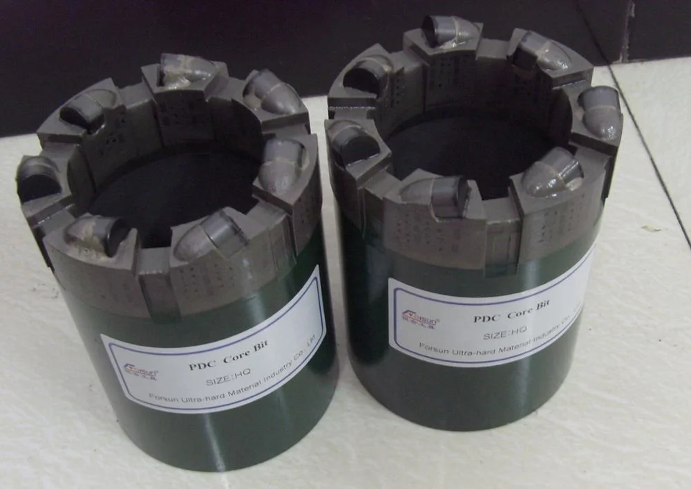PQ HQ NQ PCD PDC TSP coring drill bit