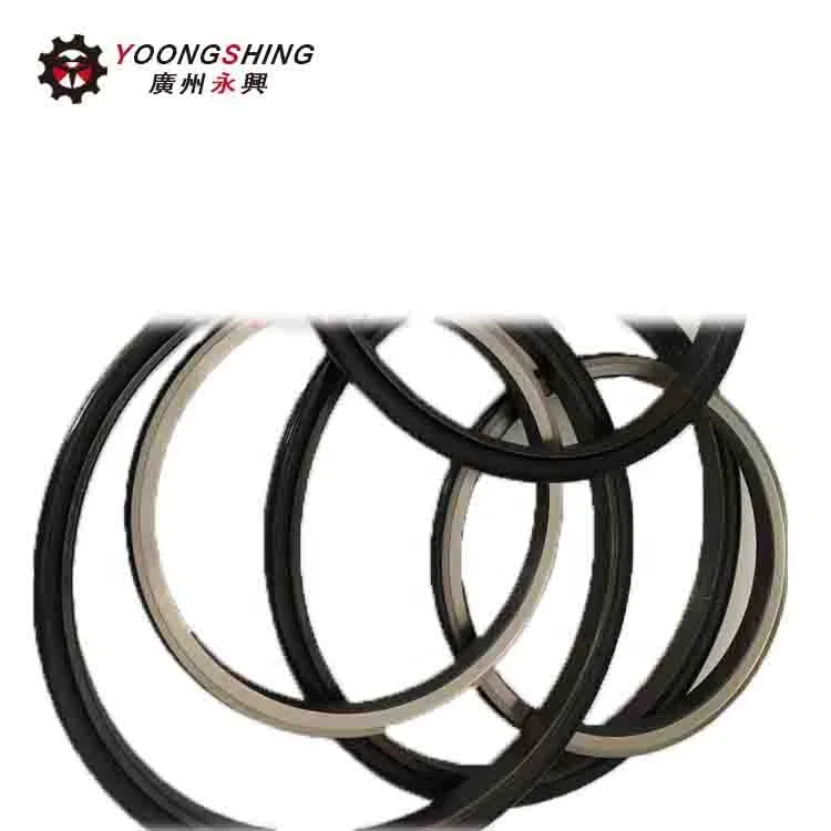 Excavator Spare Parts Floating Seal Assy