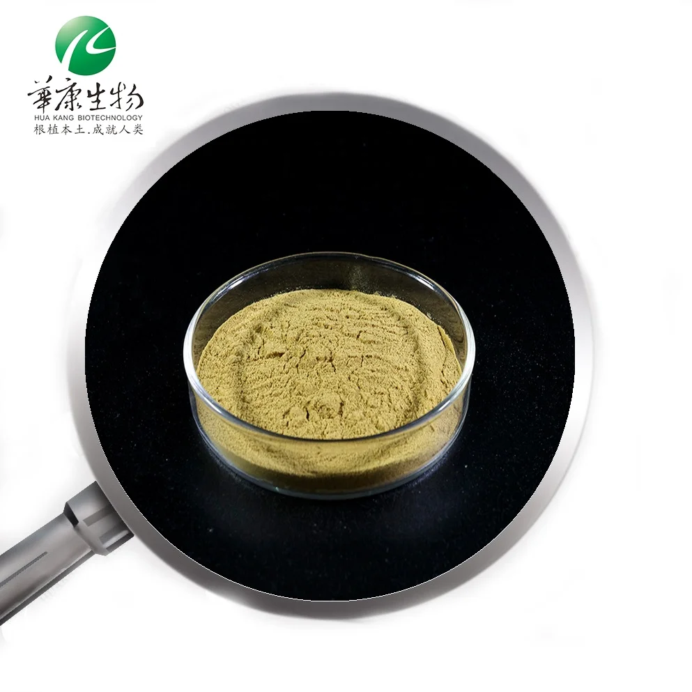 100% Natural Herbal Extract Green Tea Leaf Extract Instant Water Soluble Powder