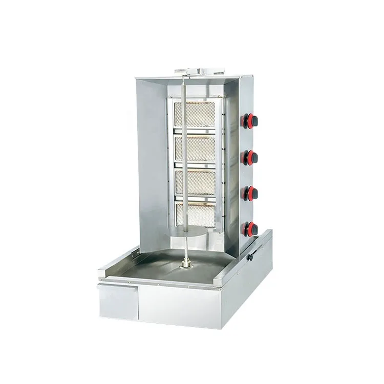Cheap Factory Price small shawarma machine shwarma gas shawarma_machines_for_sale