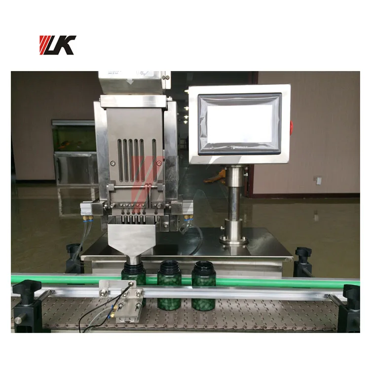 ZJS-A небольшой автоматический счетчик капсул счетчик таблеток машина