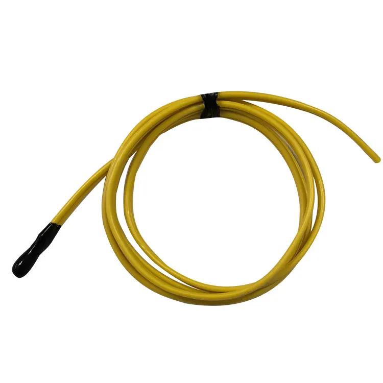 OEM manufacturer 10k ntc thermistor with epoxy coating thermistor pack battery high precision sensor thermistor