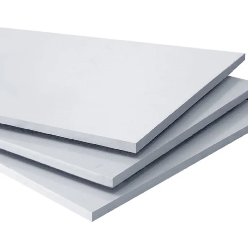 Factory Wholesale PVC laminated pvc foam board 8Mm Sintra Board 10Mm