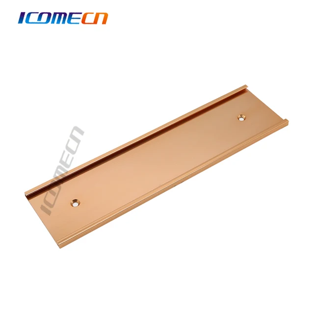 for Gift items Funny sliding reuse door nameplate holder