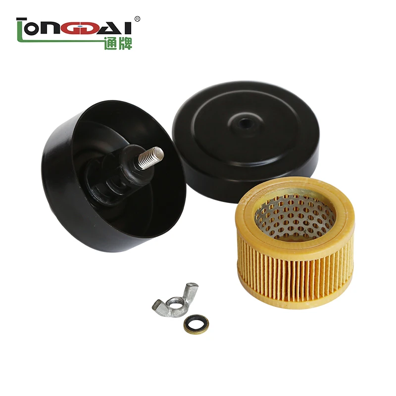 Manufacturer from China Hydraulic oil breather for reducer exhaust carbon steel air filter