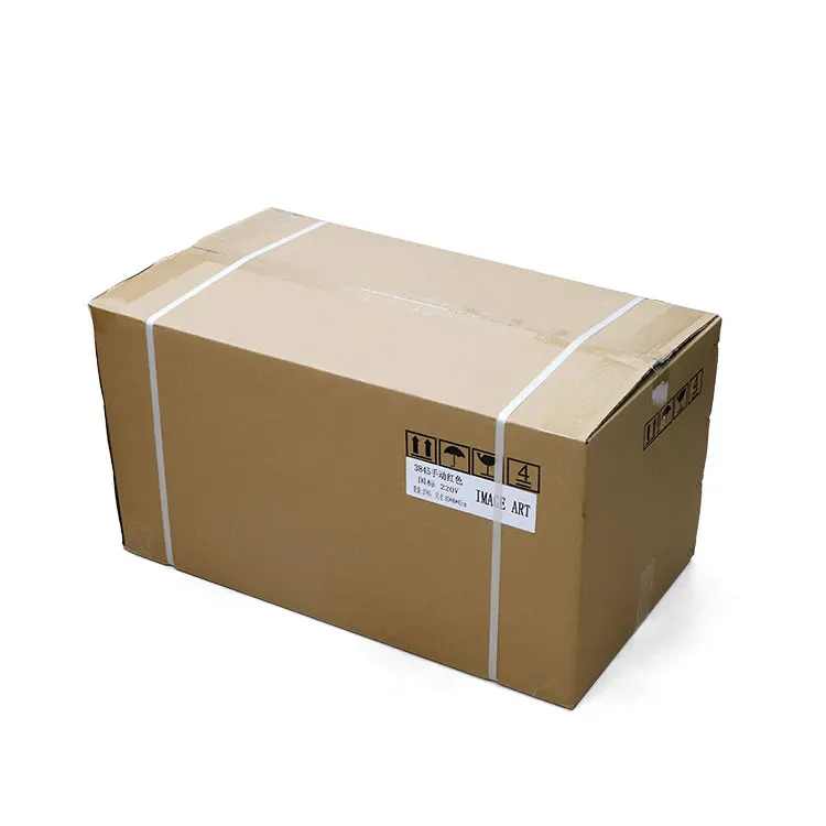 A3 Size High Quality Heat Press Machine Heat Transfer Machine for T-Shirt Sublimation Printing (38*45cm)