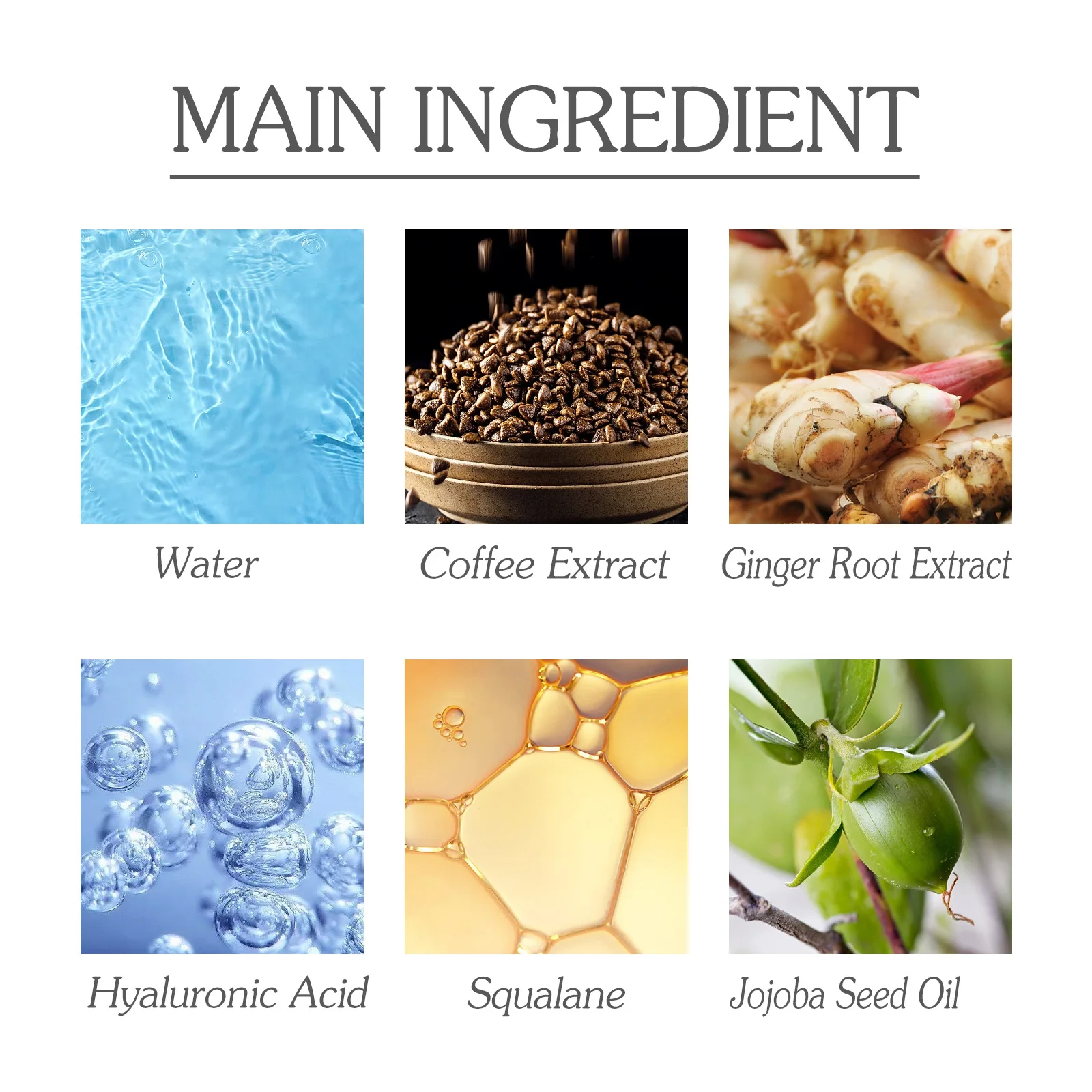 Hot Selling OUHOE Wholesale New Hip Firming Gel Butt Lift Massage Skin Oil Nourishing Butt Lift Cream